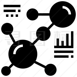 分子图标