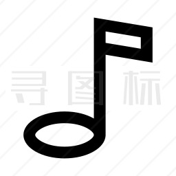 音乐图标