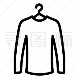 衣服图标