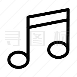 音乐图标