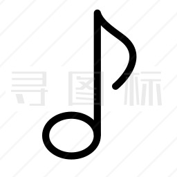 音乐图标