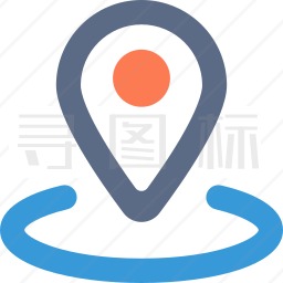 地图指针图标