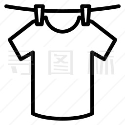 衣服图标