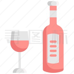 葡萄酒图标