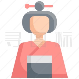 女人图标