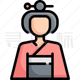 女人图标