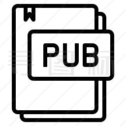 PUB图标