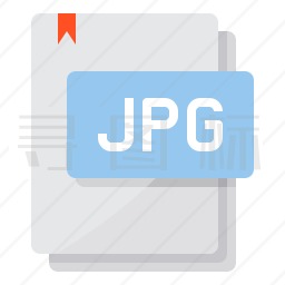 JPG图标