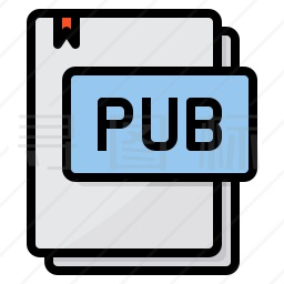 PUB图标