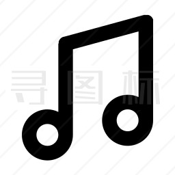 音乐图标