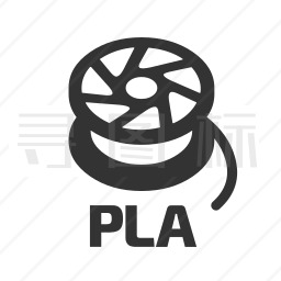 pla材料图标