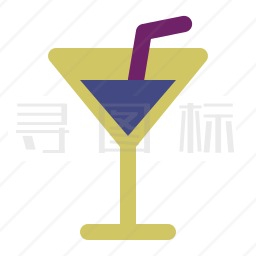 鸡尾酒图标