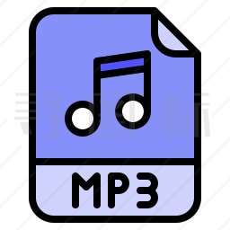 MP3图标