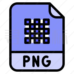 PNG文件图标