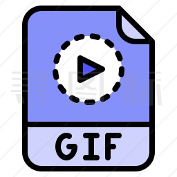 GIF图标