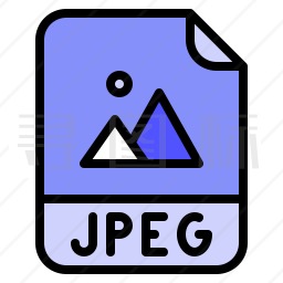 JPEG图标