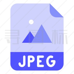 JPEG图标