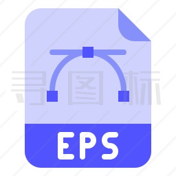 EPS文件图标