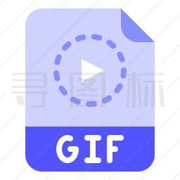 GIF图标