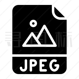 JPEG图标