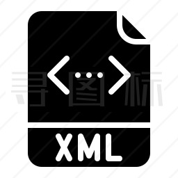 XML文件图标