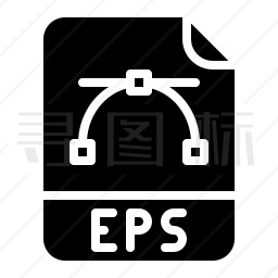 EPS文件图标