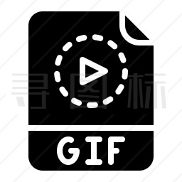 GIF图标