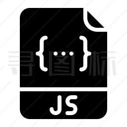 JS图标