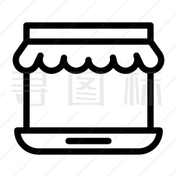 商店图标