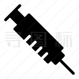 注射器图标