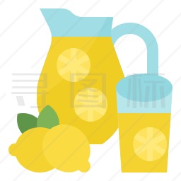 柠檬水图标