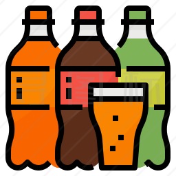 碳酸饮料图标