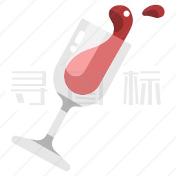 葡萄酒图标