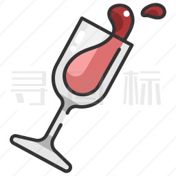 葡萄酒图标