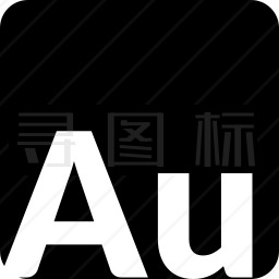 AU图标