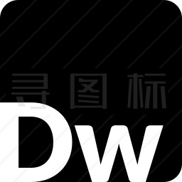 DW图标