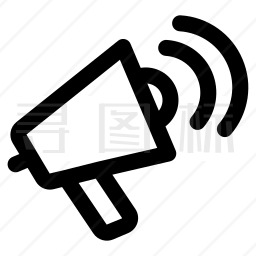 扬声器图标