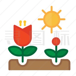 花图标