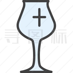 酒杯图标