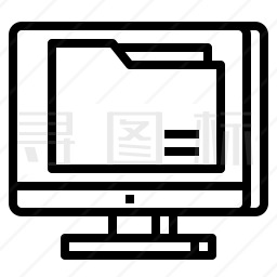电脑文件图标