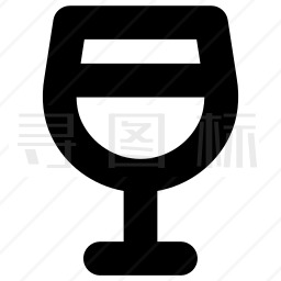 葡萄酒图标