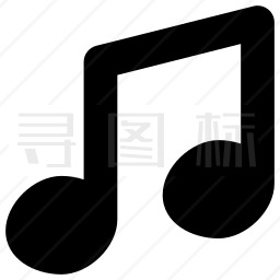 音乐图标