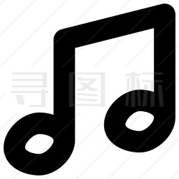 音乐图标