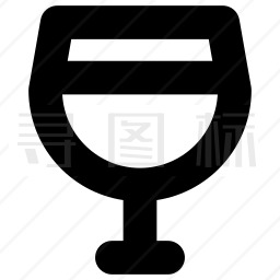 葡萄酒图标