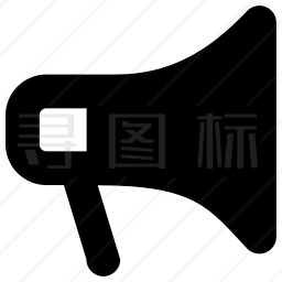 扬声器图标