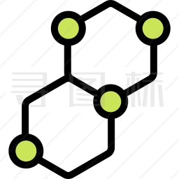 分子图标