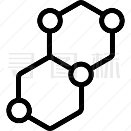 分子图标