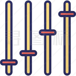 均衡器图标