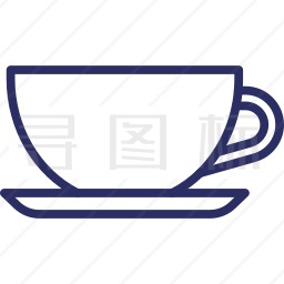 咖啡杯图标