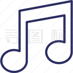 音符图标